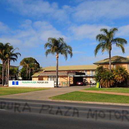 Mildura Plaza Motor Inn Luaran gambar