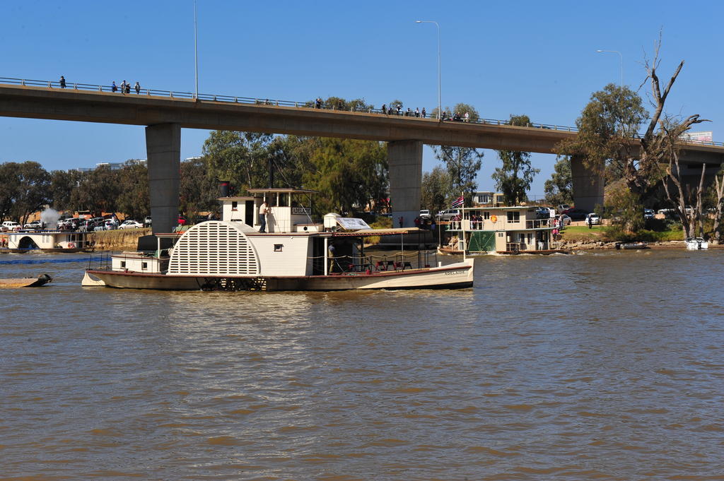 Mildura Plaza Motor Inn Luaran gambar
