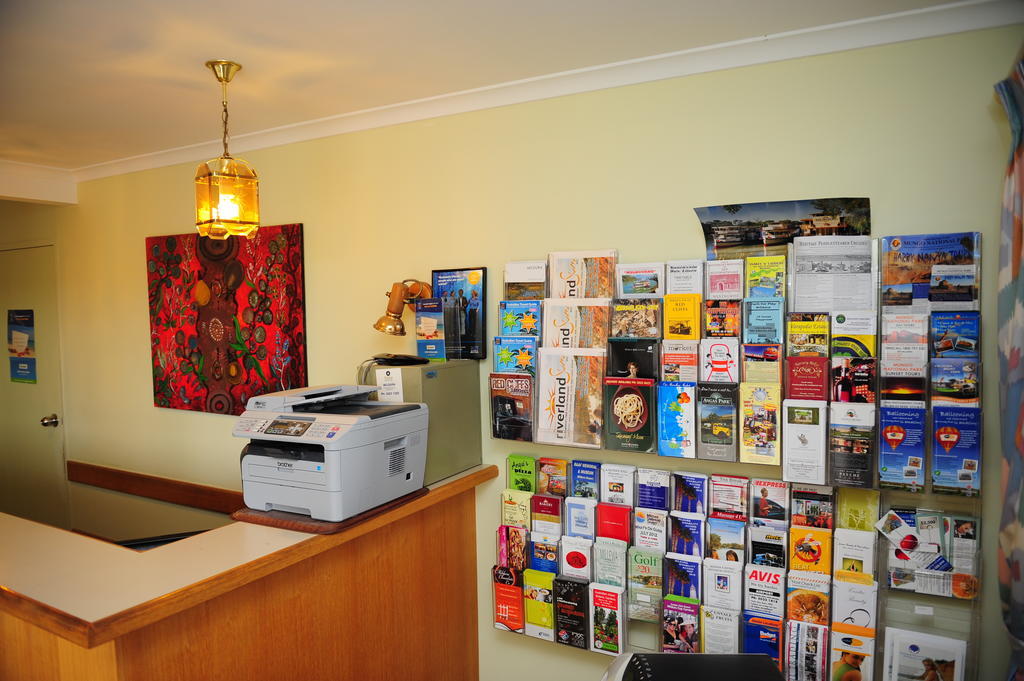 Mildura Plaza Motor Inn Luaran gambar