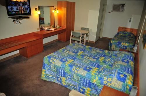 Mildura Plaza Motor Inn Luaran gambar
