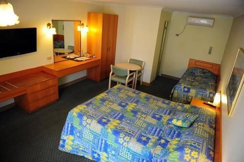 Mildura Plaza Motor Inn Luaran gambar