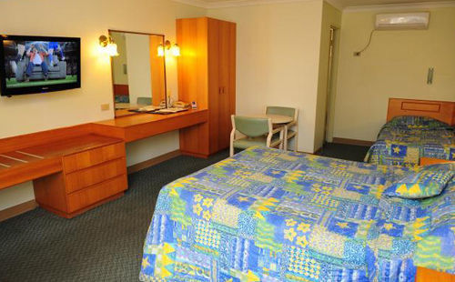Mildura Plaza Motor Inn Luaran gambar