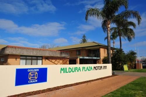 Mildura Plaza Motor Inn Luaran gambar