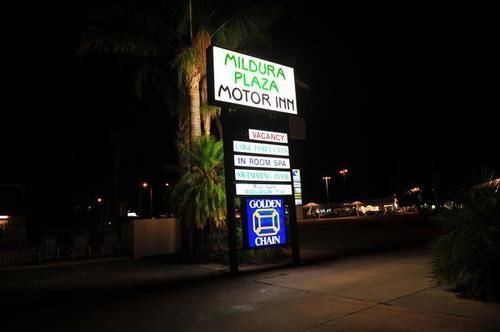Mildura Plaza Motor Inn Luaran gambar